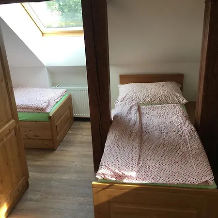 Maison d'hôtes Kralovicky Dvur Slaný