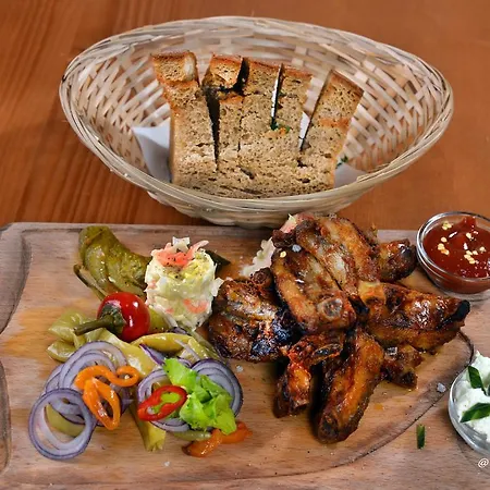 Kralovicky Dvur Maison d'hôtes Slaný