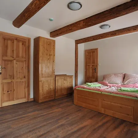 Kralovicky Dvur Maison d'hôtes 4*