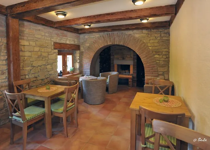 Kralovicky Dvur Gasthuis Slaný