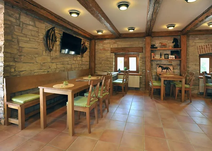 Gasthuis Kralovicky Dvur 4*